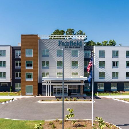 Fairfield By Marriott Inn & Suites Albertville Екстериор снимка