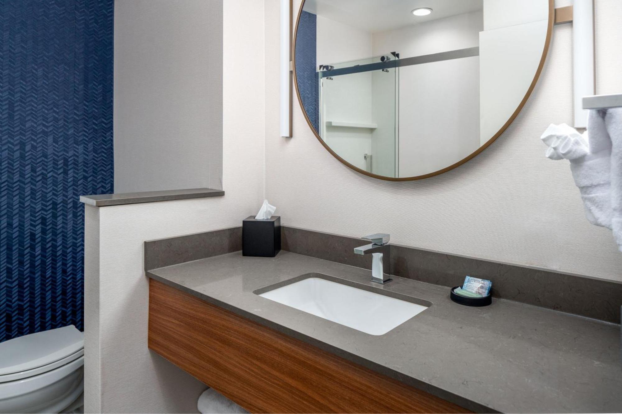 Fairfield By Marriott Inn & Suites Albertville Екстериор снимка