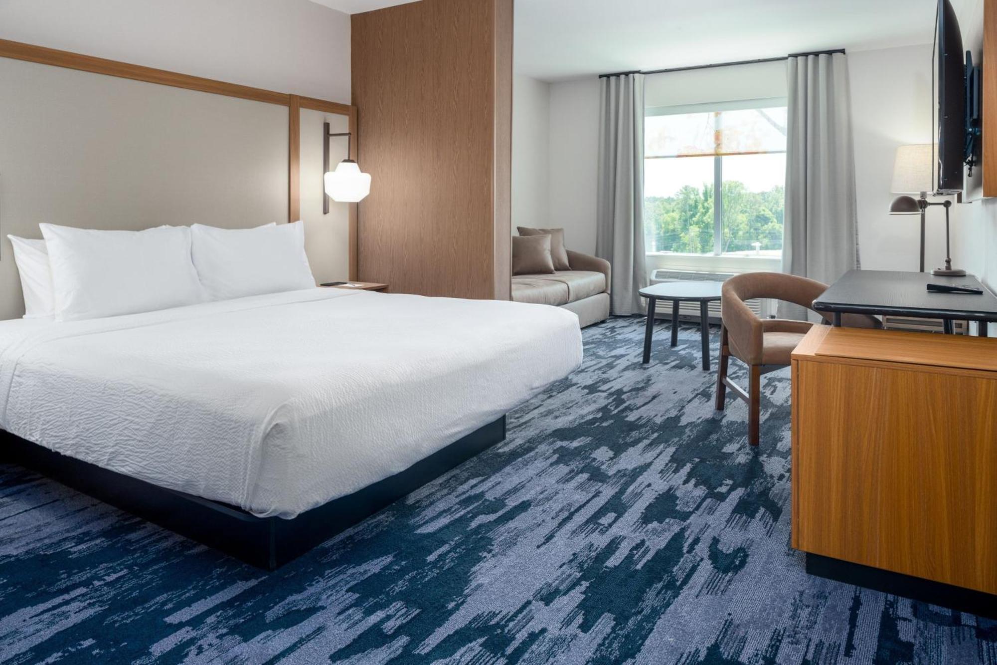 Fairfield By Marriott Inn & Suites Albertville Екстериор снимка