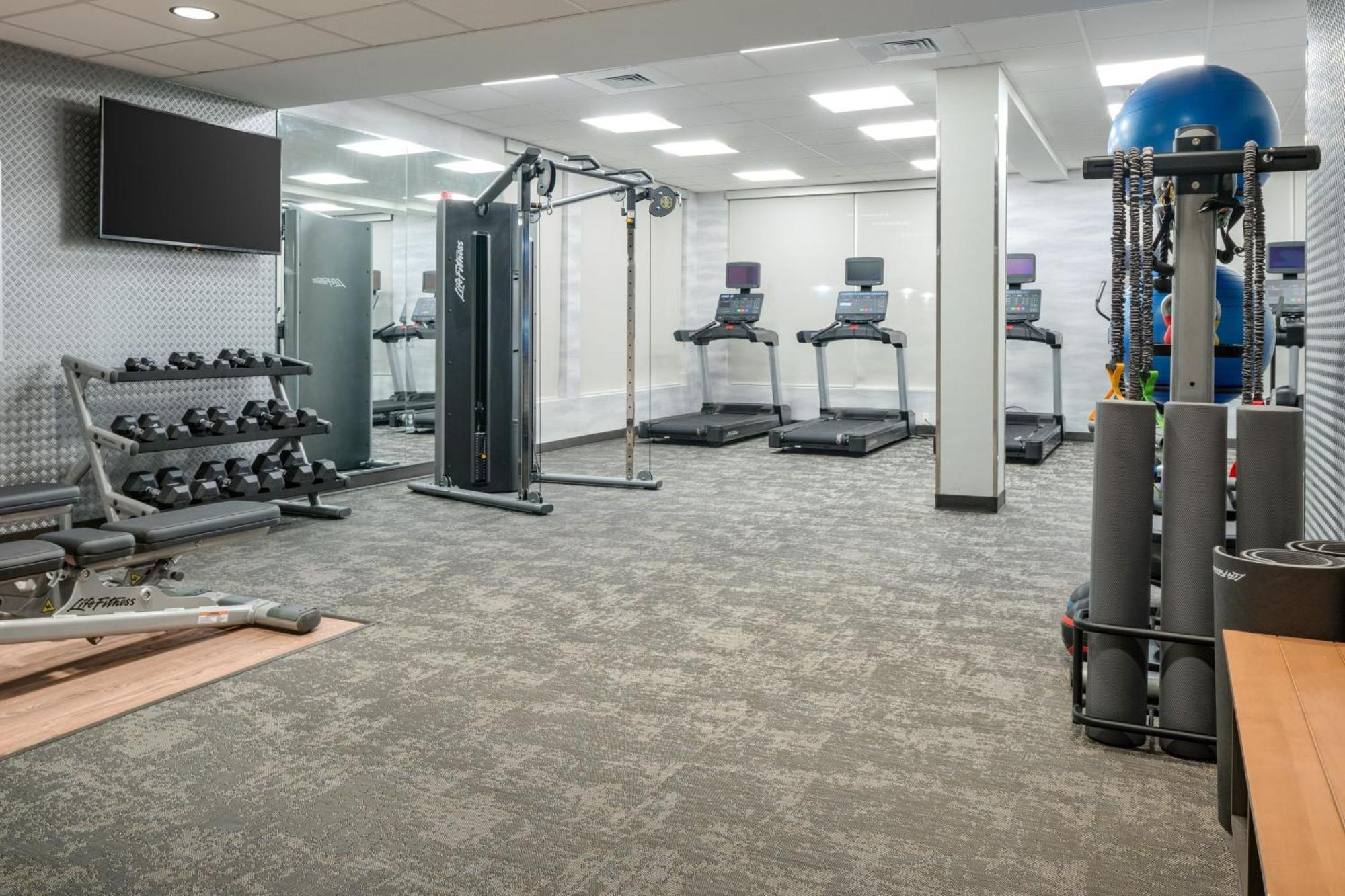Fairfield By Marriott Inn & Suites Albertville Екстериор снимка