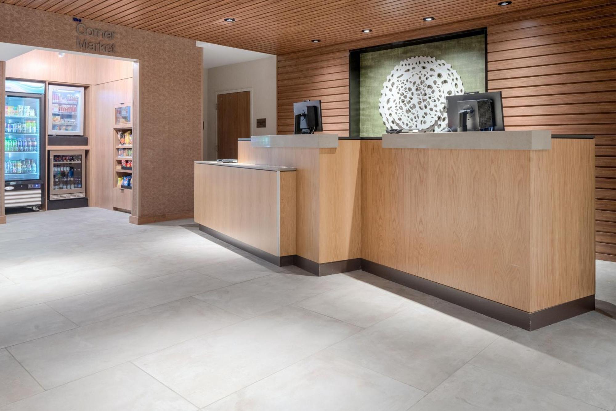 Fairfield By Marriott Inn & Suites Albertville Екстериор снимка