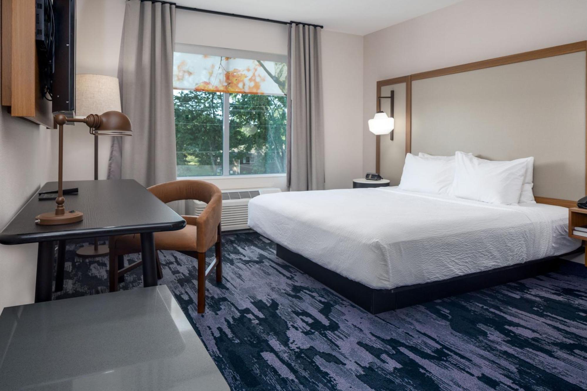 Fairfield By Marriott Inn & Suites Albertville Екстериор снимка