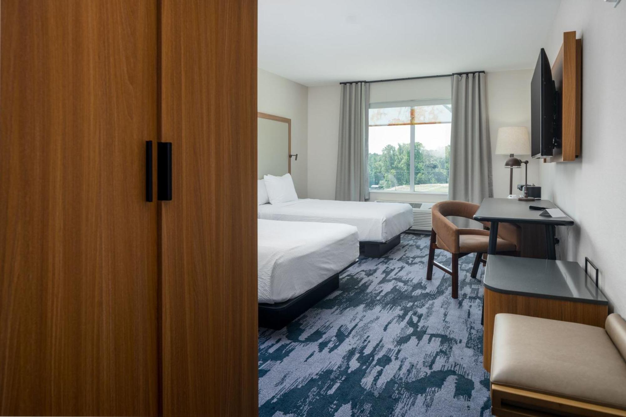 Fairfield By Marriott Inn & Suites Albertville Екстериор снимка